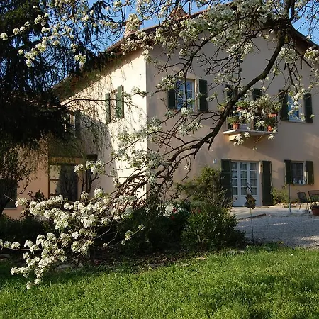 Séjour à la campagne All'ombra Del Pero *