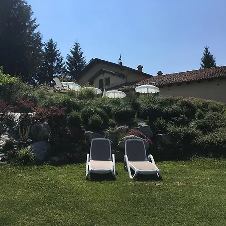 All'ombra Del Pero Séjour à la campagne